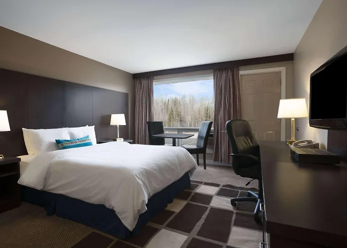 Travelodge By Wyndham Kapuskasing